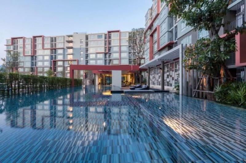 D Condo Kathu-Patong Phuket By Suna Екстер'єр фото