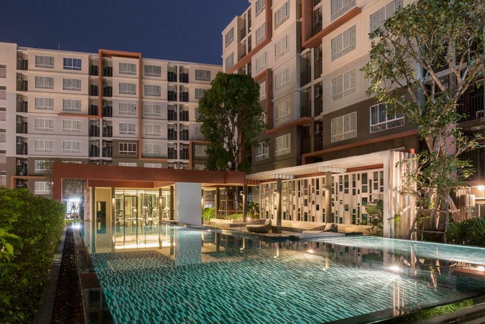 D Condo Kathu-Patong Phuket By Suna Екстер'єр фото